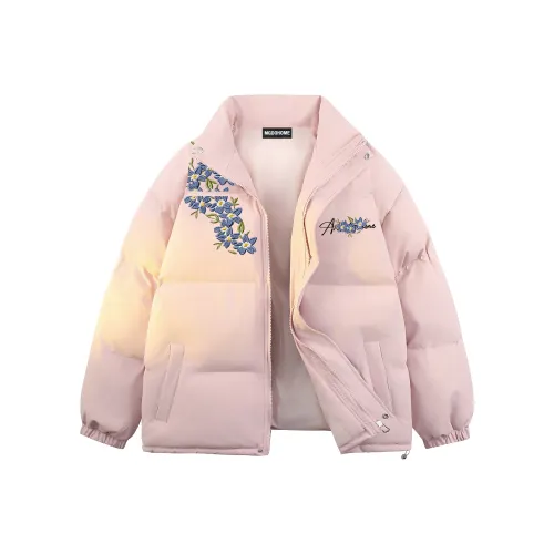 MGDOHOME Унисекс Пуховики