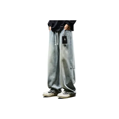 SZON Мужские Джинсы