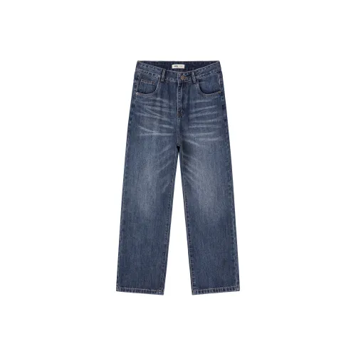 JEEP P755MWNO02 Синий [Официальный] Унисекс Джинсы