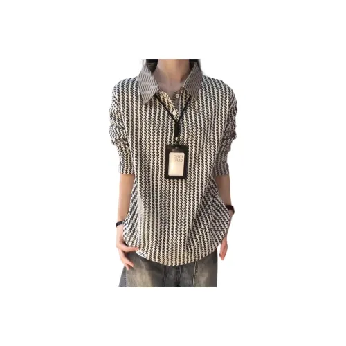 City Hipster Унисекс Поло