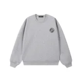 Серый меланж