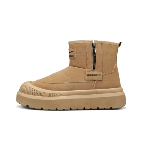 Warrior Теплоизоляционные Устойчивые к Износу Сноубутсы Мужские