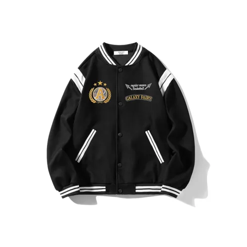 GALAXY FAIRY Бейсбольная куртка Унисекс