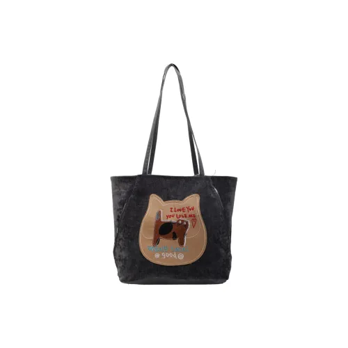 YIN.SIMON Фланель Рюкзак Женские Многоцветный