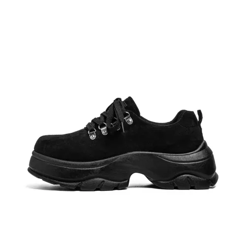 GISONRIKE Мужские массивные кроссовки