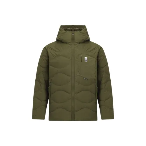 Under Armour Urban FW25 Outdoor Down Jacket Unisex Green