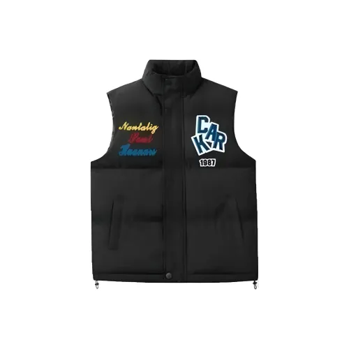 SIL VITIN Унисекс Жилеты