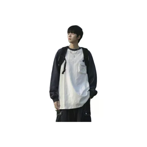 REBIRTHRABBIT Мужские T-рубашки