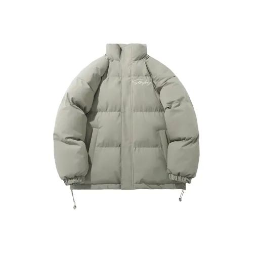 Снег Know The Answer SKTA Пуховая куртка Пальто Унисекс