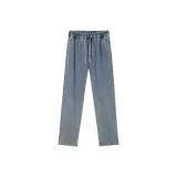 Винтажный синий