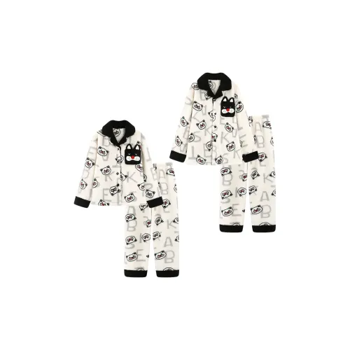 CHUDUAN Sleep 25706 Пара Унисекс Пижамные комплекты