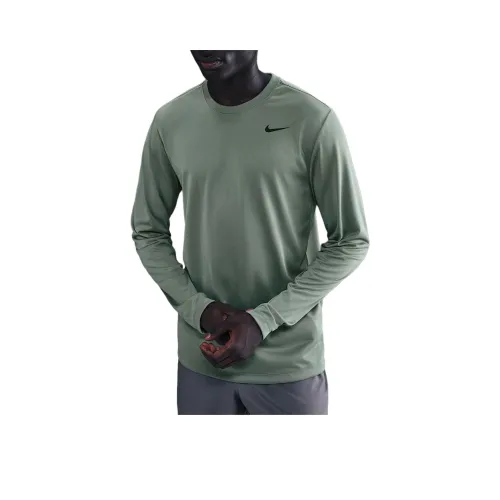 nike Dri Fit Легенда Фитнес Топ T Рубашка Мужская