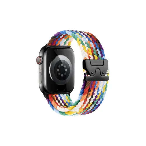 Trendy Wrist Ремешок Apple Совместимость Материал Нейлон 120-205 мм