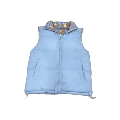 DANJUE Blue Unisex жилеты