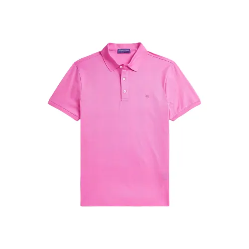 Ralph Lauren Purple Label FW25 T-Shirt Мужской