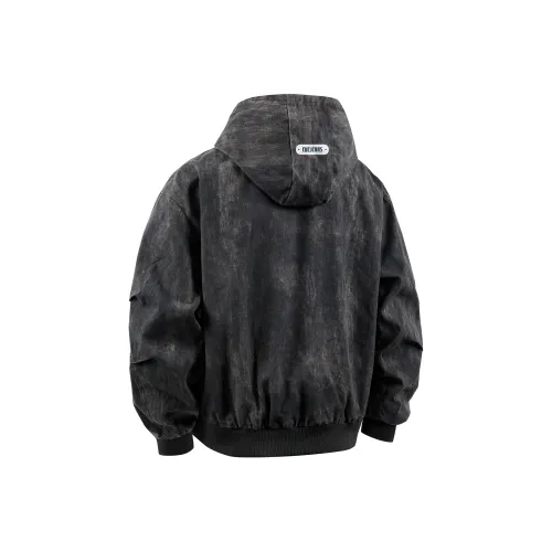 YIWEN Унисекс Куртки