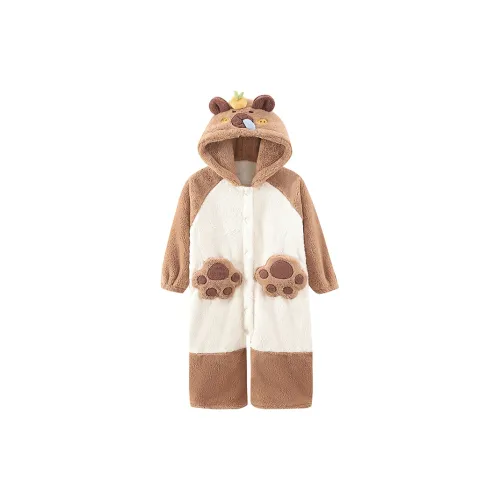 ЮЙЧЖАОЛИНЬ Комбинезон Осенний Зимний Женский