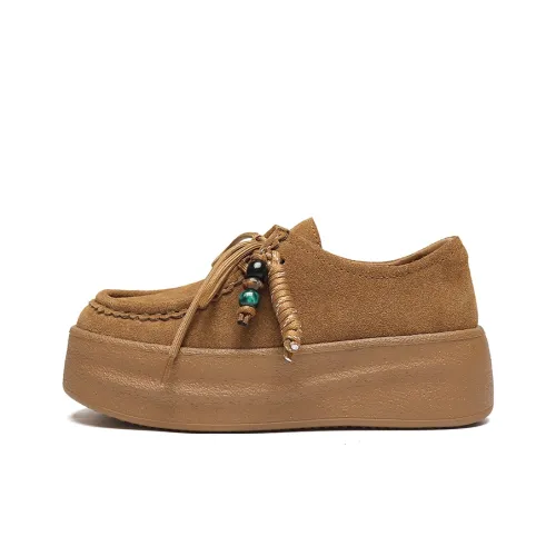 ZHR Бусина удачи Повседневная обувь Женская