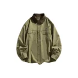 Бамбук Зеленый [Съемный Бренд Брошь]