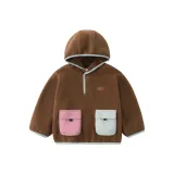 Шоколадно-коричневый