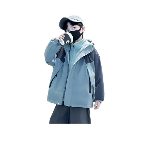 ЮЙЧЖАОЛИНЬ Ветровка Подростки