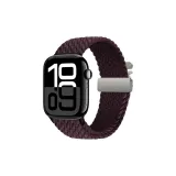 Парашют, пряжка - [Глубокий малиновый цвет вишни]