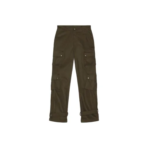 RHUDE Army Green Мужские Повседневные Штаны
