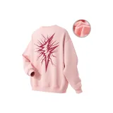 Розовый (с флисовой подкладкой)