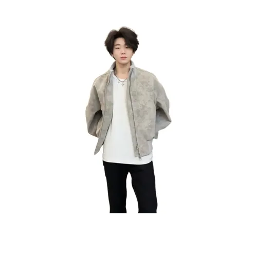 RENBEN1986 Унисекс Куртки