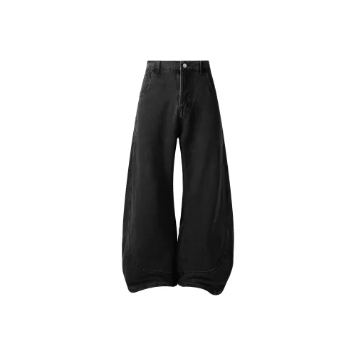 Мумин Унисекс Джинсы