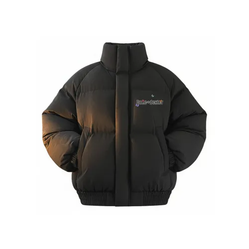 DUKE+DEXTER Хлопковый пуховик Пальто Унисекс