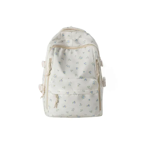 Xmithie Нейлон Рюкзак Стандартный Унисекс Желтый Фиолетовый Синий Светло-розовый Темно-розовый