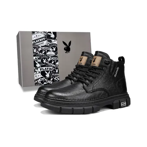 Playboy Martin Boots Мужской