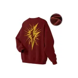 Бургундский (с флисовой подкладкой)