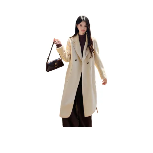 EIDOLON GRAIN Женское пальто