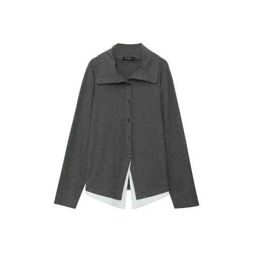 Только ты Обычный T-рубашка Женские Chubby Сестра Похудение Женские Chubby Девушка Осенний Outfits