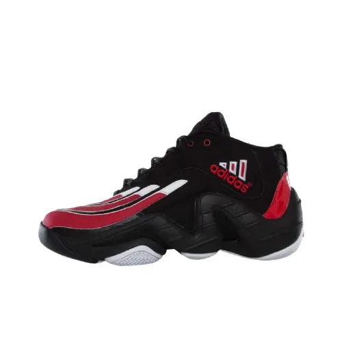 Adidas Real Deal Баскетбольные кроссовки Мужской Черный