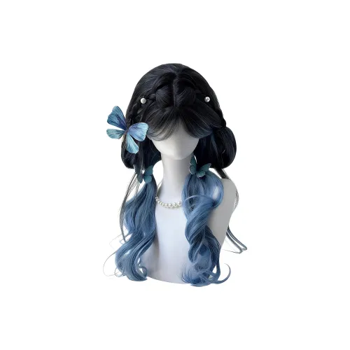 Gentle Welcome Парики