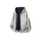 Светло-серый