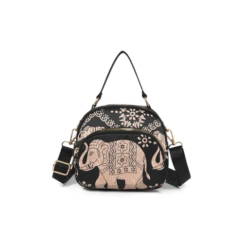 SMVP Oxford Сумка на одно плечо Женская Многоцветная