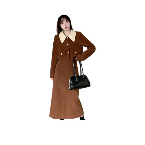 ЮЙЧЖАОЛИНЬ Женские Комплекты с Юбкой