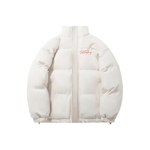 Снег Know The Answer SKTA Пуховая куртка Пальто Унисекс