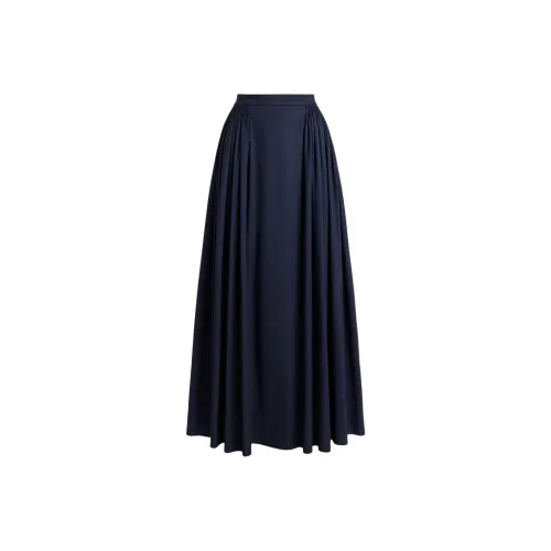 Polo Ralph Lauren Повседневный Длинный Юбка Женские