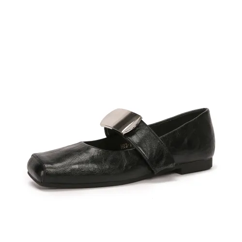 QITUMAUL Mary Jane обувь для женщин