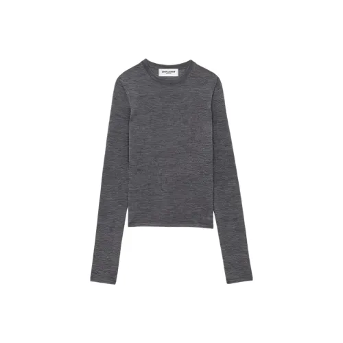 SAINT LAURENT FW23 Трикотаж Женский