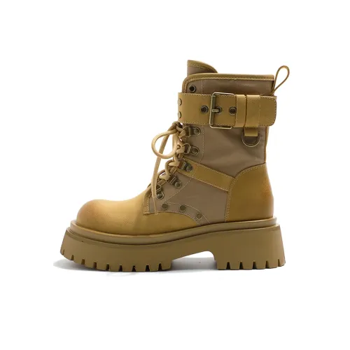 MIS. DANNY Мартинсы Женские