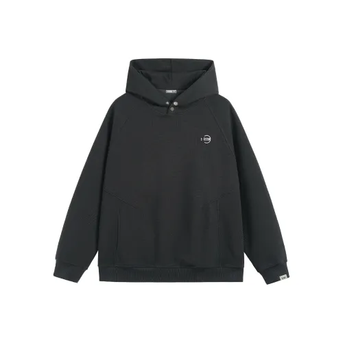 Izzue Черный Унисекс Свитшоты