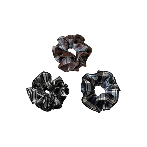 J KINGLAY Резинки для волос с тканевой спиралью Женские