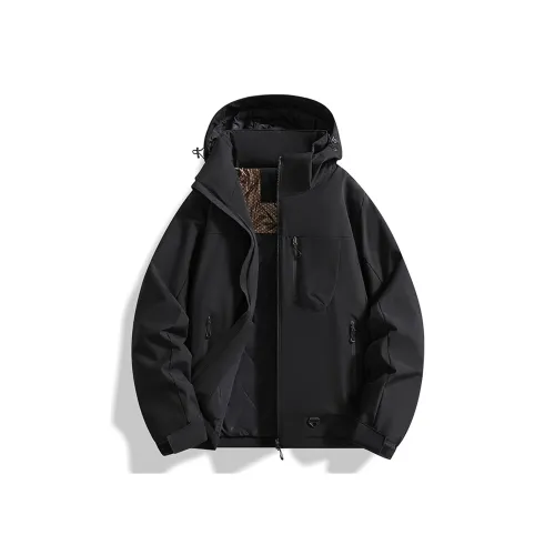 Mulinsen Пуховая куртка Пальто Унисекс