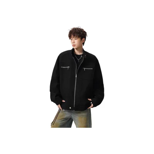 QEWBG Унисекс Куртки